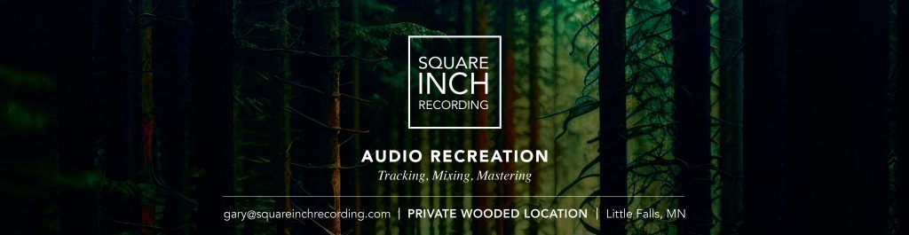 Audio Recording